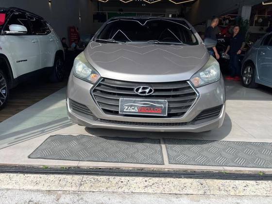 HYUNDAI HB20 1.0 COMFORT 12V FLEX 4P MANUAL